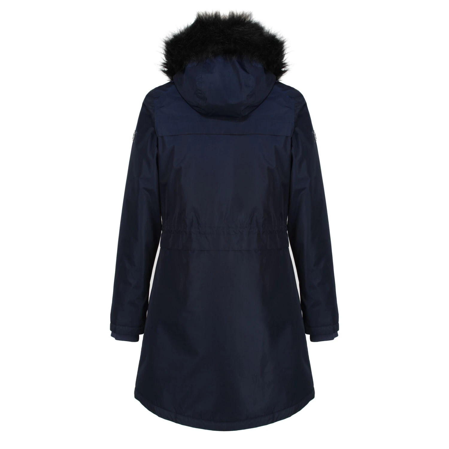 Regatta Womens/Ladies Lexis Parka (Black) - Image 16