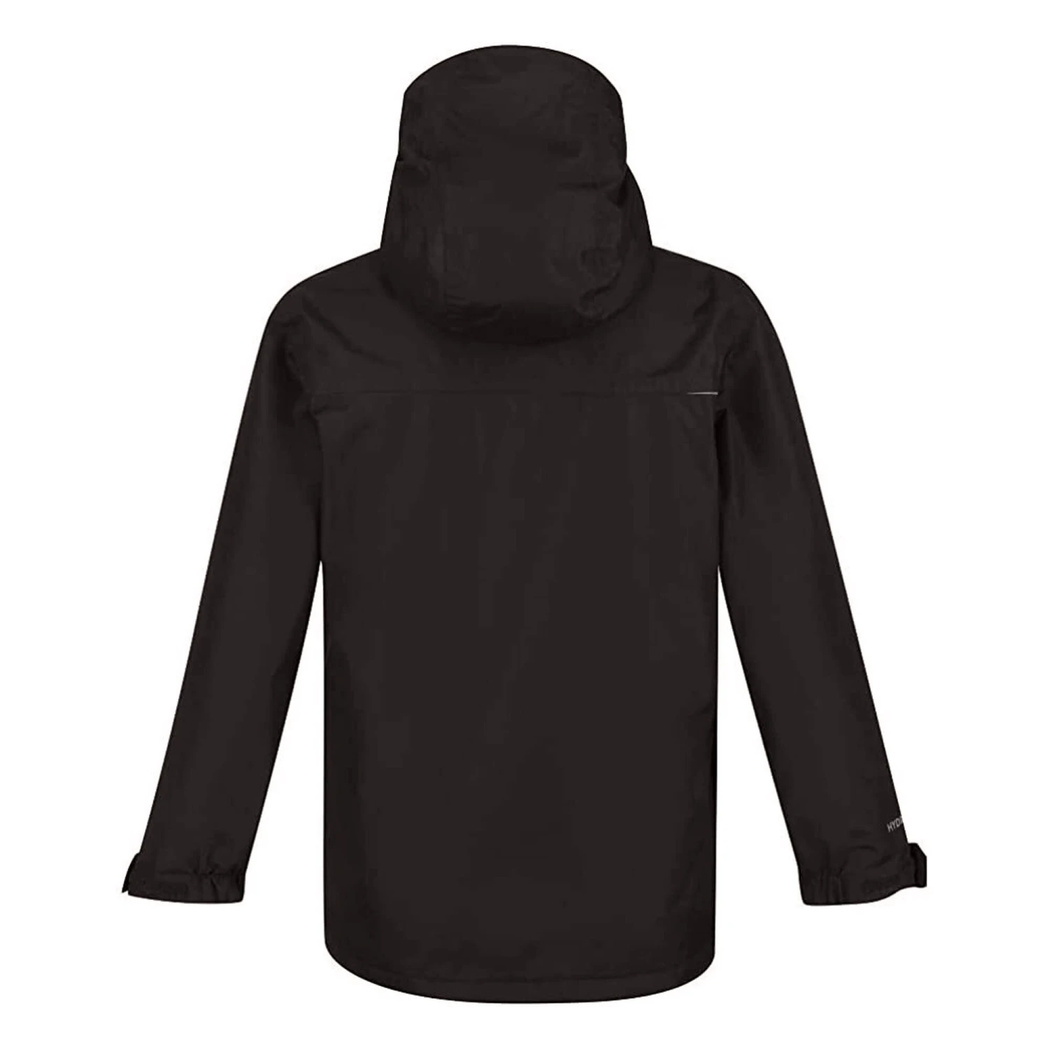 Regatta Childrens/Kids Salman Insulated Waterproof Jacket (Black) - Image 2