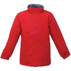 Regatta Mens Beauford Waterproof Windproof Jacket (Thermoguard Insulation) (Classic Red)