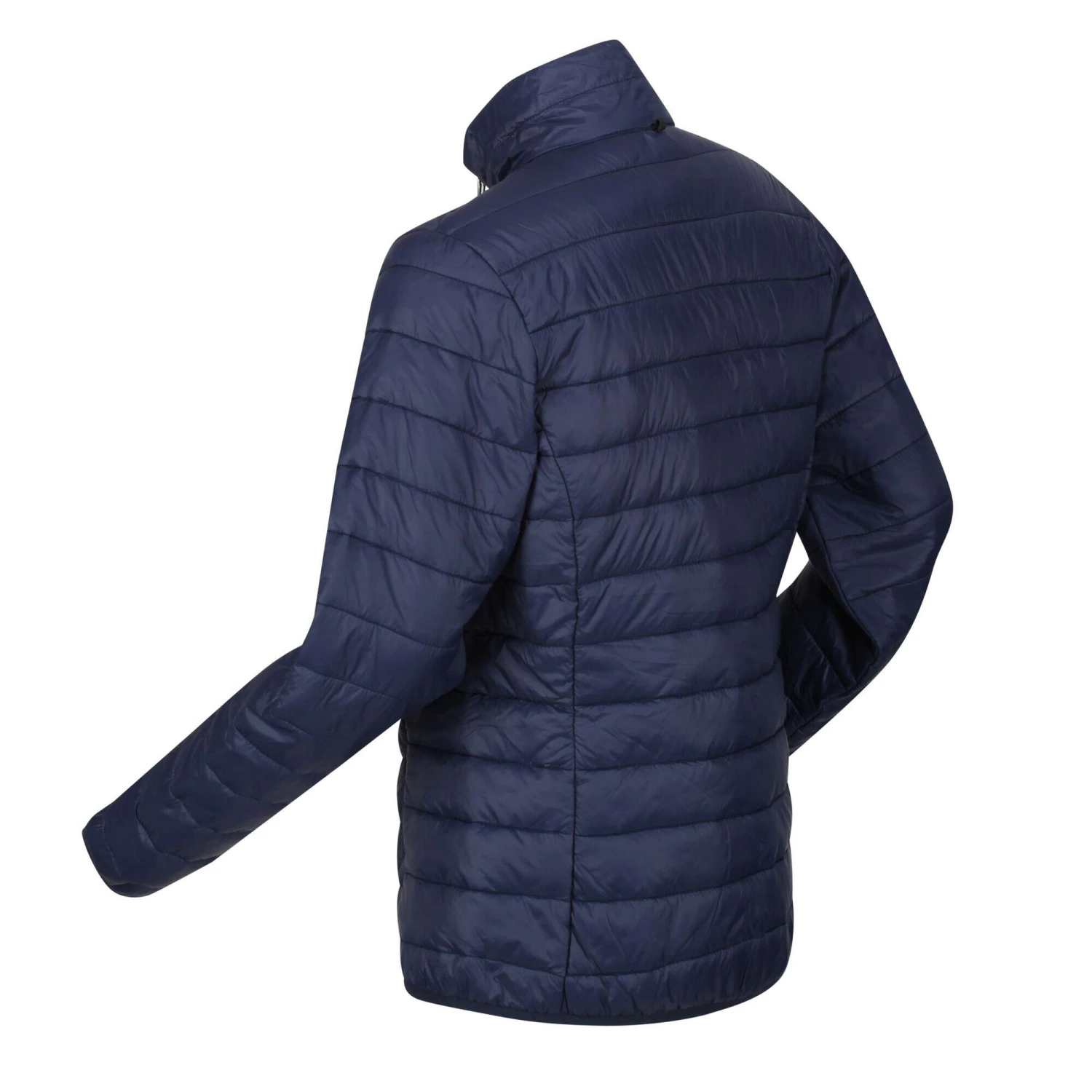 Regatta Womens/Ladies Wentwood VI 3 In 1 Waterproof Jacket (Navy) - Image 4