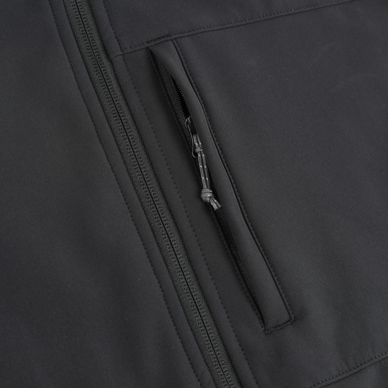 Men's Windproof Softshell Trekking Gilet - Image 6