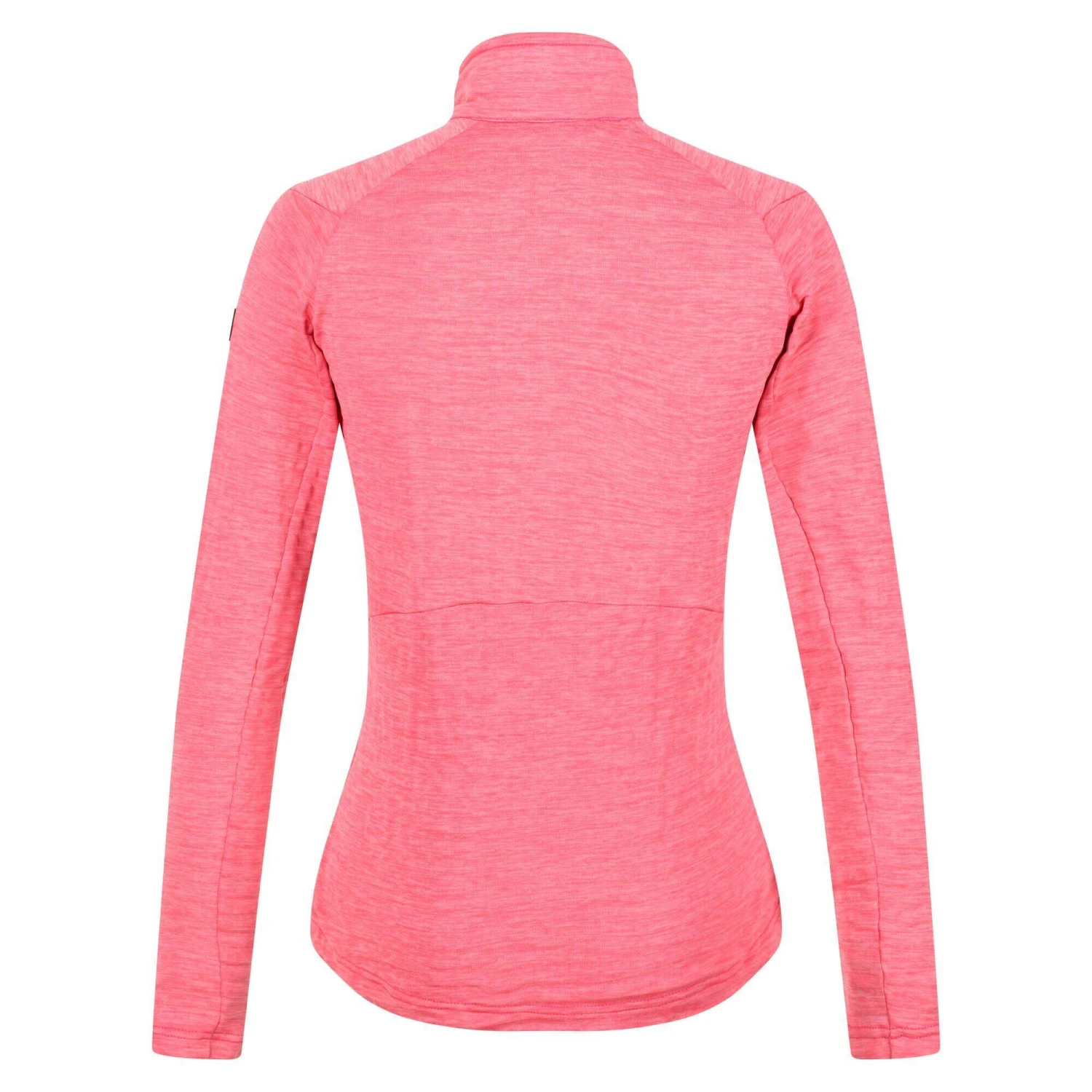 Regatta Womens/Ladies Highton Lite Full Zip Soft Shell Jacket (Papaya) - Image 6