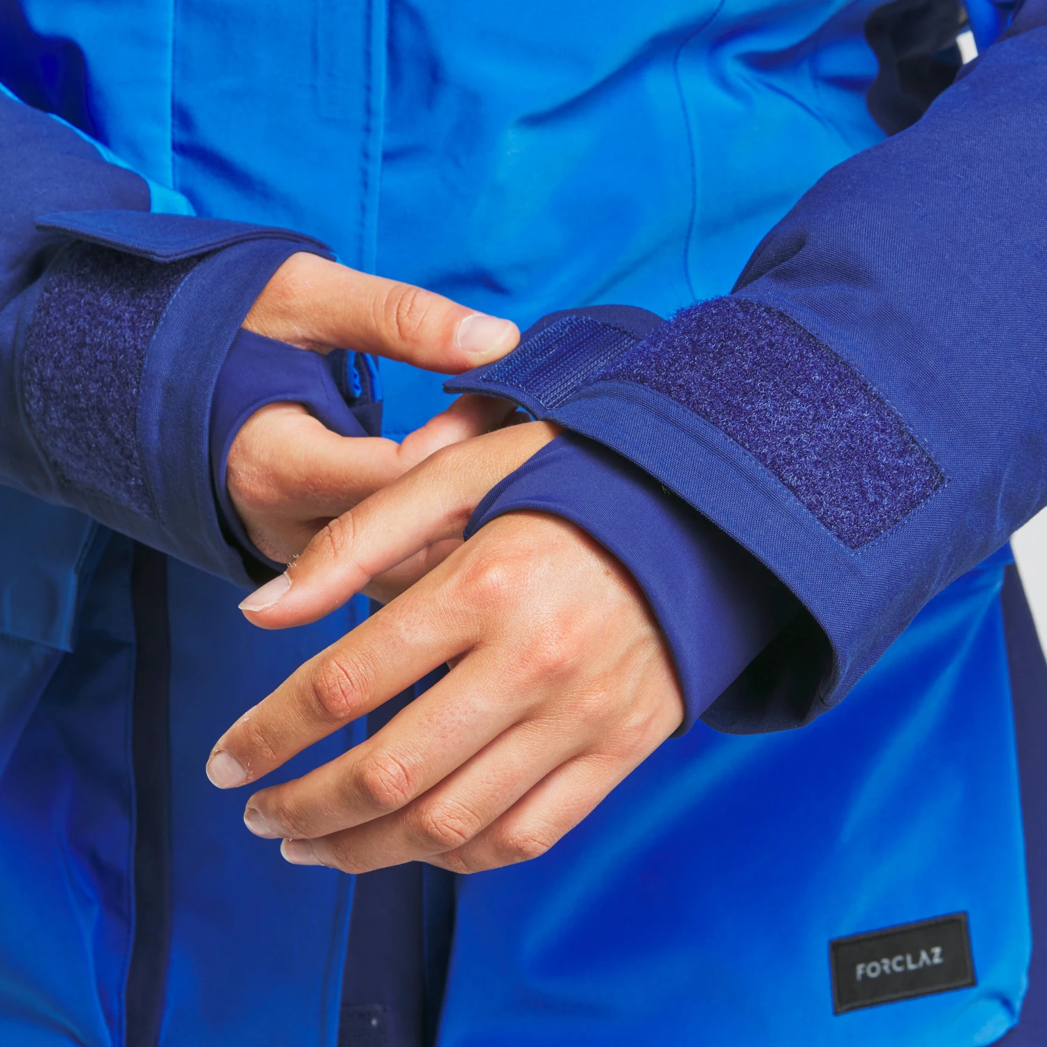 3in1 Waterproof Parka Trekking Jacket - Artic 900 -33°C - Image 15