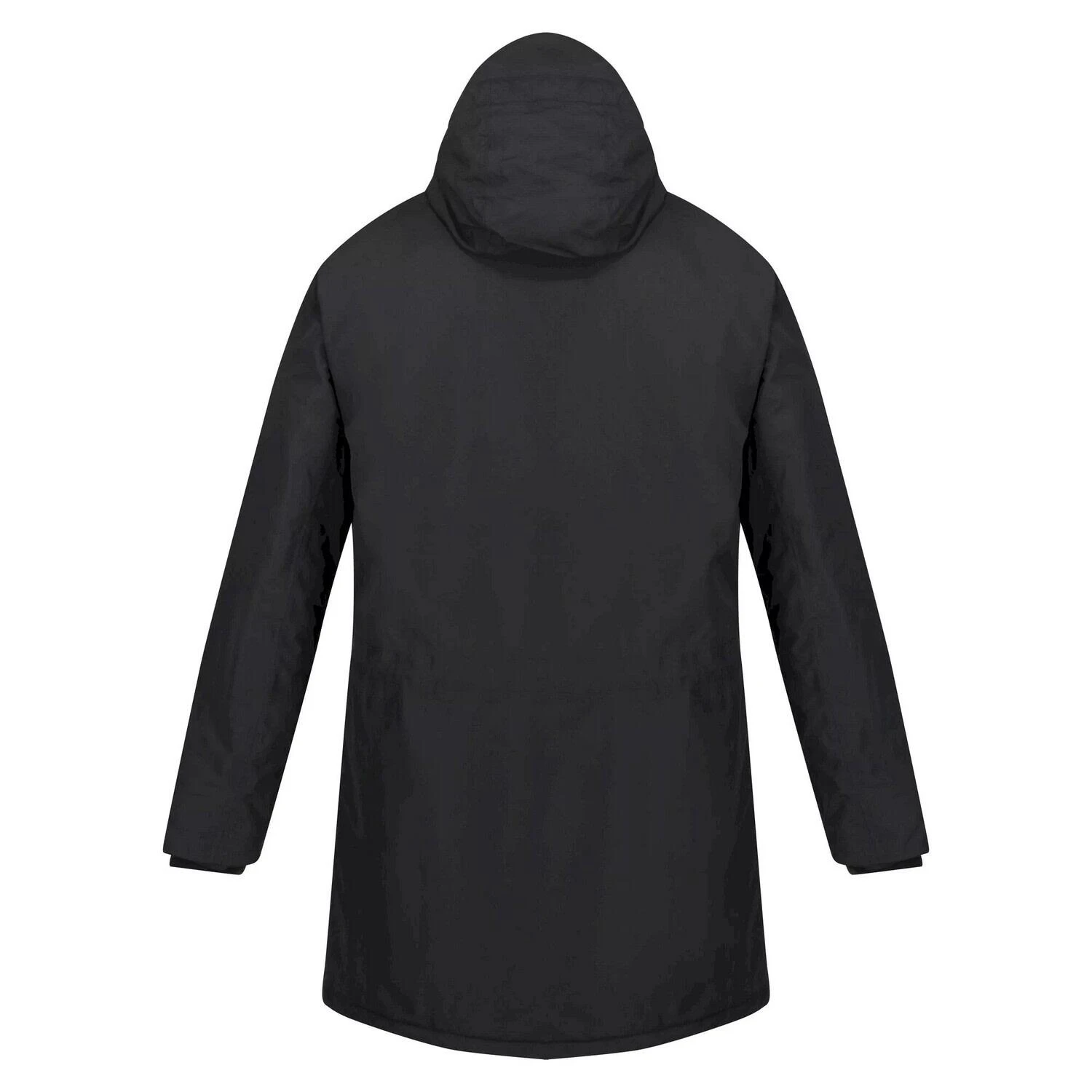 Regatta Mens Tavaris Waterproof Jacket (Black) - Image 2