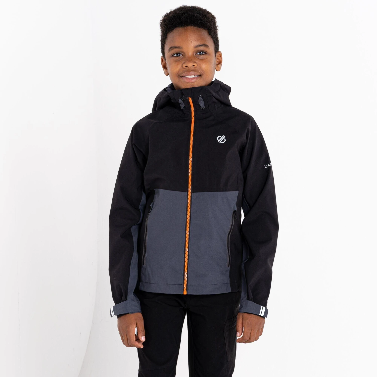 Dare 2b In The Lead II Kids' Hiking Waterproof Jacket