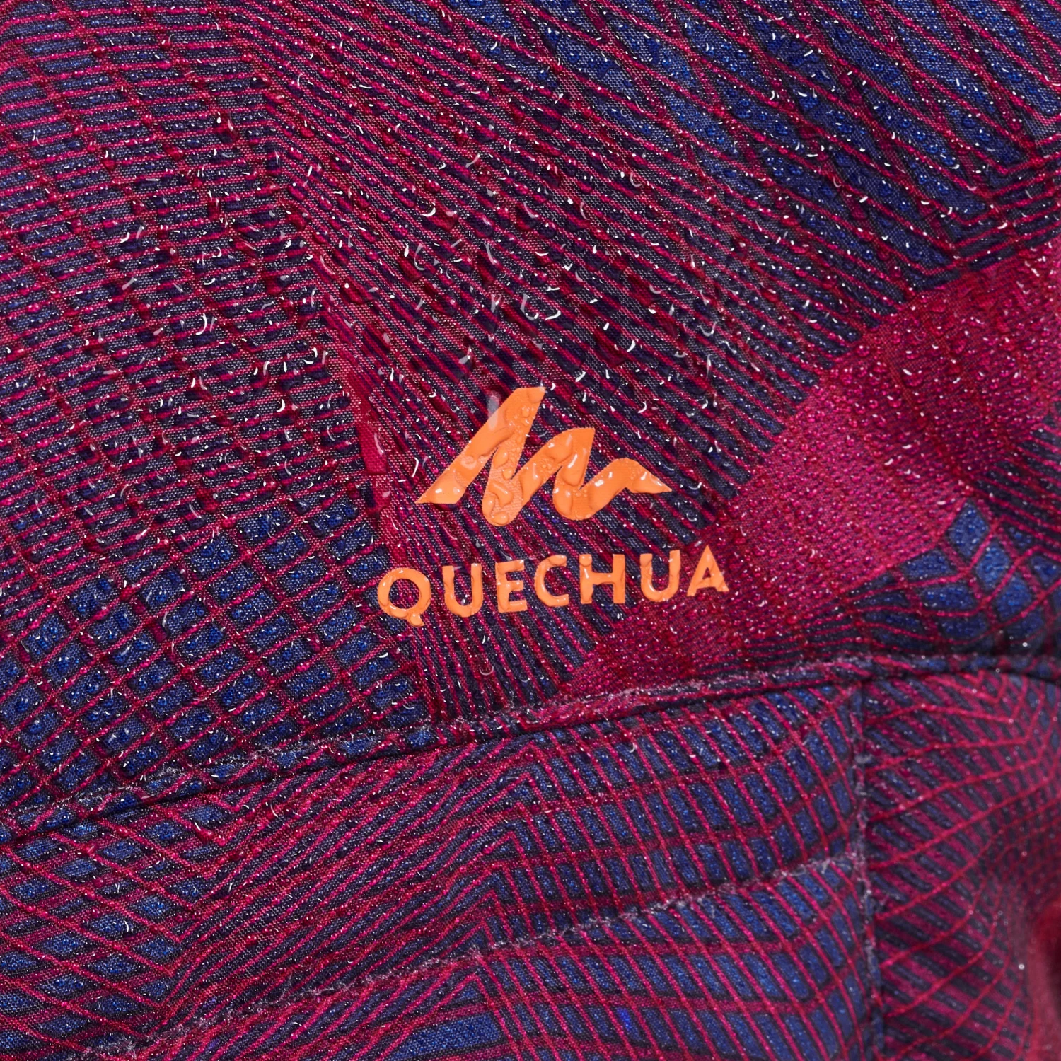 Quechua Kids’ Padded Hiking Jacket MH500 7 - Image 3