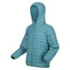 Regatta Junior Hillpack Kids' Walking Hooded Jacket