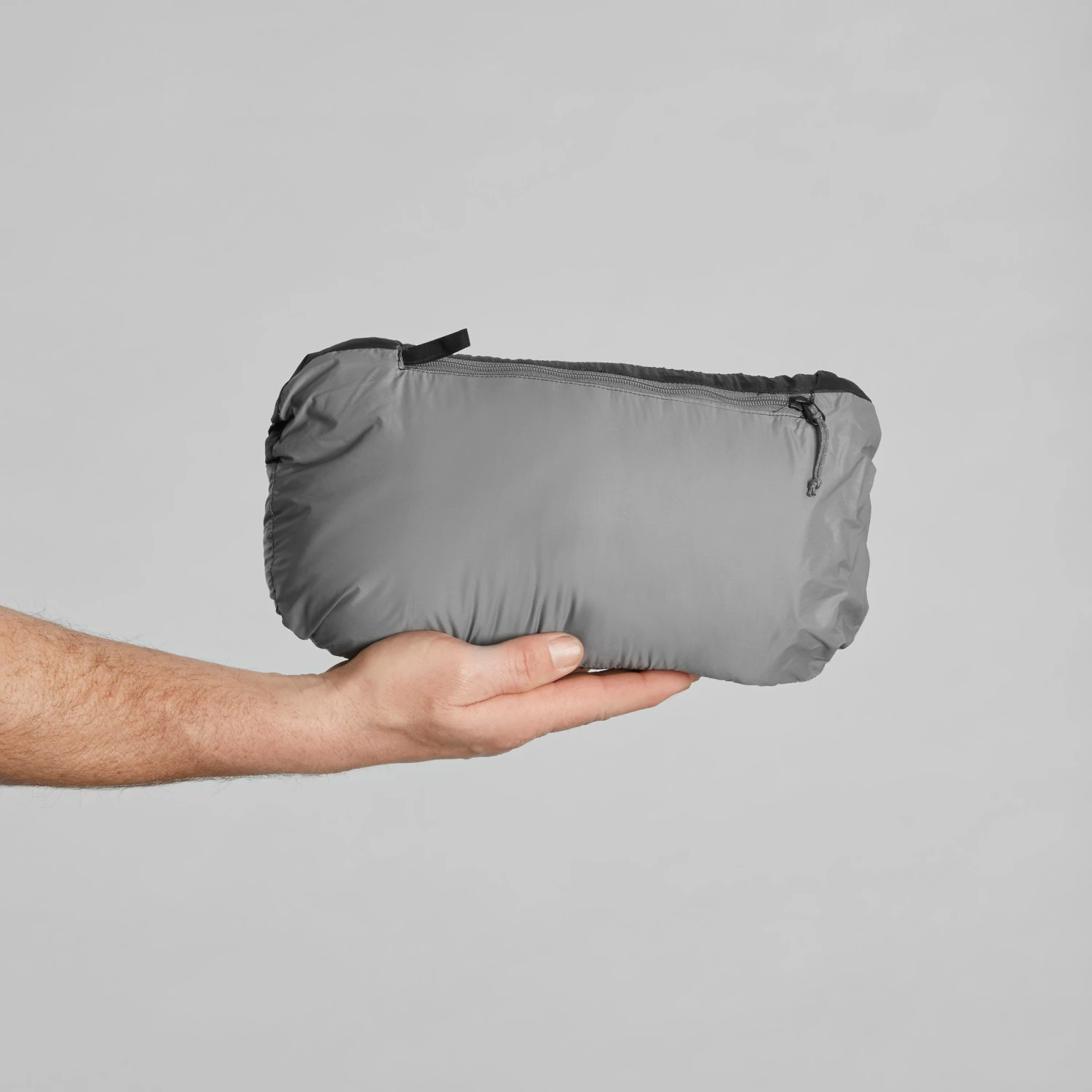 Men’s Synthetic Mountain Trekking Padded Gilet - Image 6