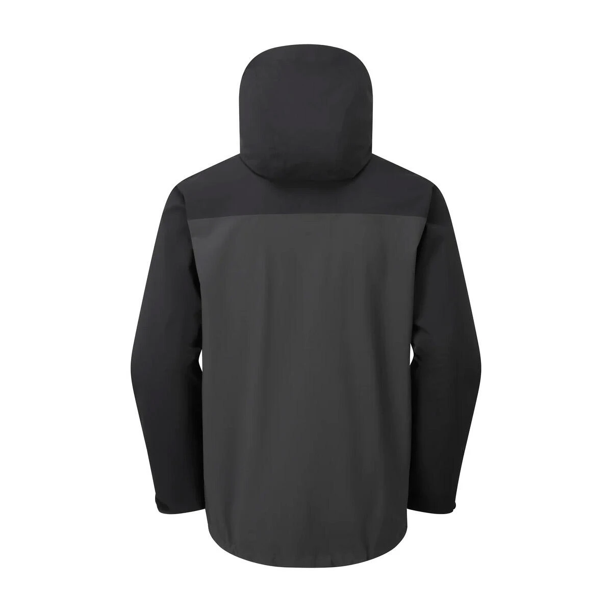 Sprayway Dagda Waterproof Mens Jacket Grey/Black - Image 2