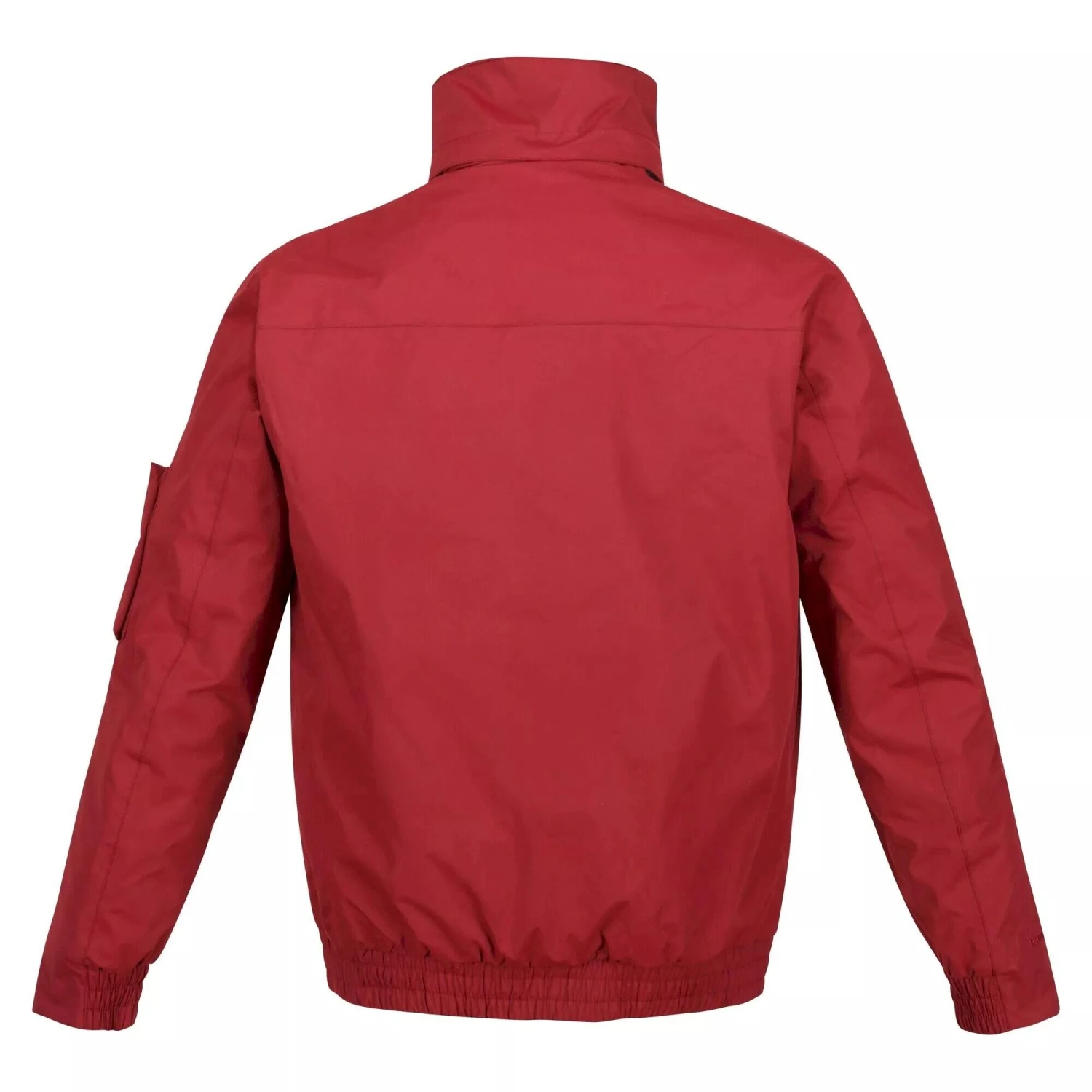 Regatta Mens Raynor Waterproof Jacket (Syrah Red) - Image 2