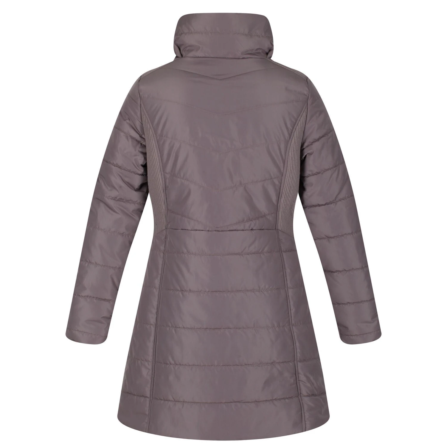 Regatta Womens/Ladies Parthenia Rochelle Humes Insulated Parka (Black) - Image 15