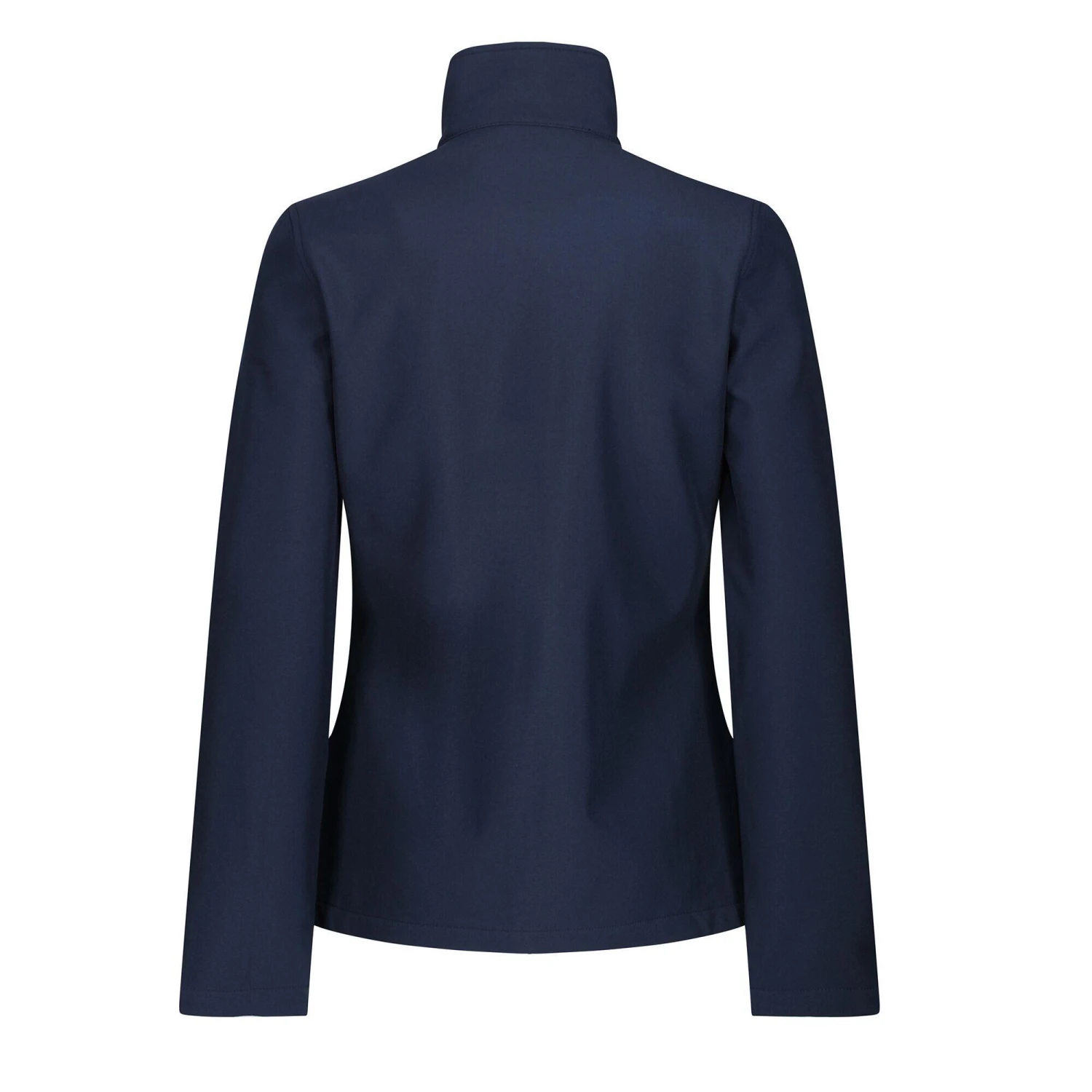 Regatta Womens/Ladies Honestly Made Softshell Jacket (Black) - Image 8