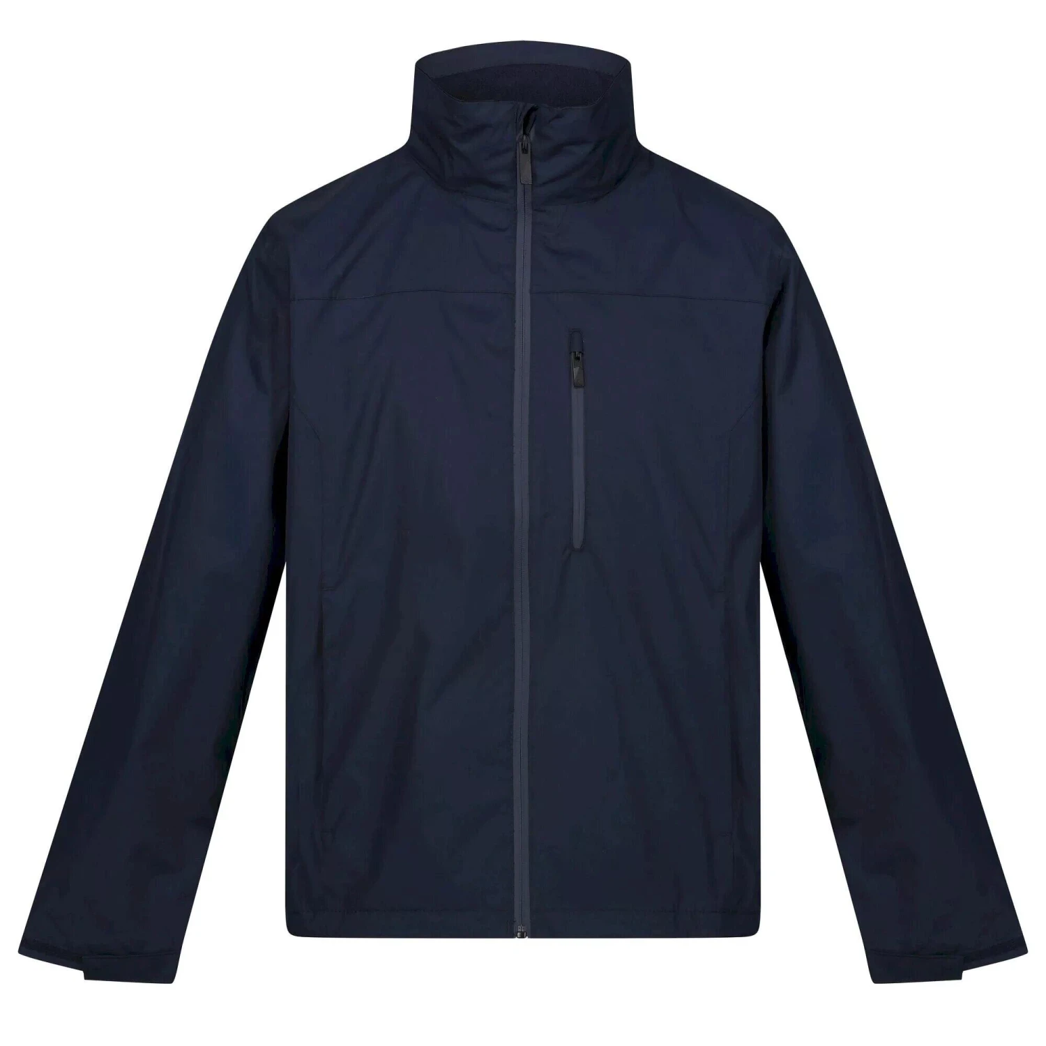 Regatta Mens Moben Waterproof Jacket (Black) - Image 4