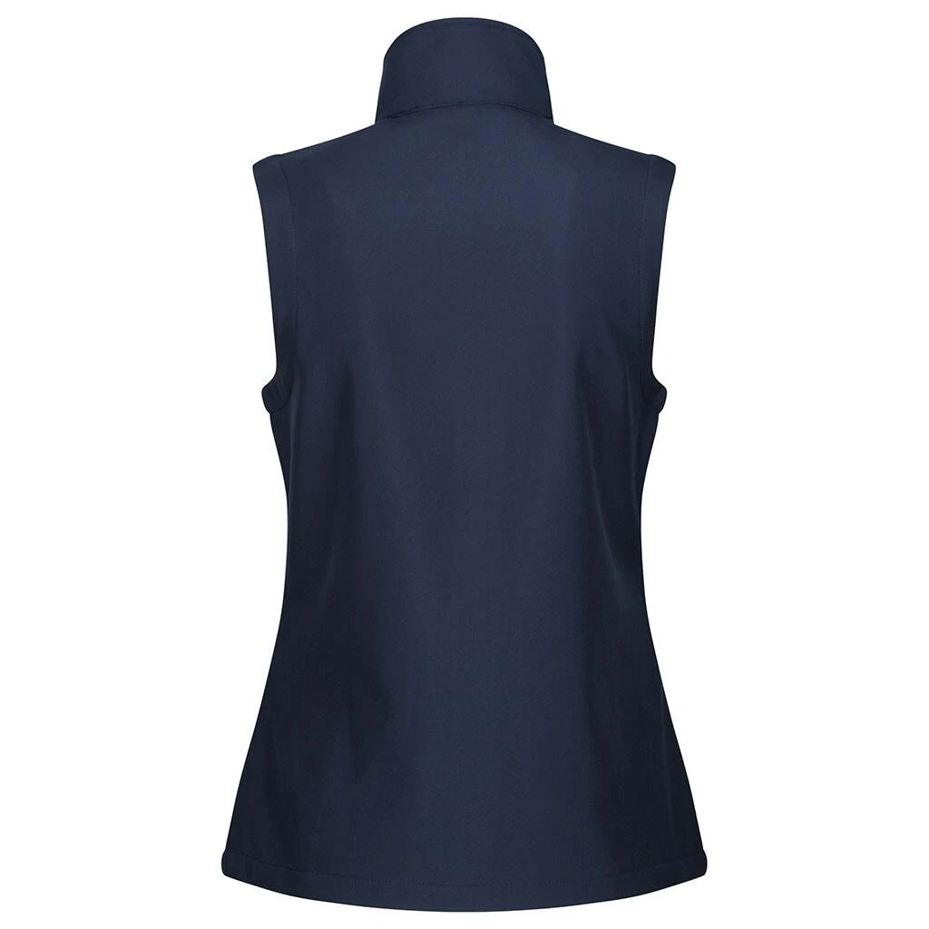 Regatta Womens/Ladies Honestly Made Softshell Recycled Body Warmer (Black) - Image 7