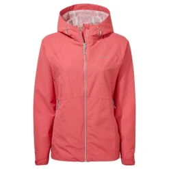 Craghoppers Womens/Ladies Salina Waterproof Jacket (Watermelon)