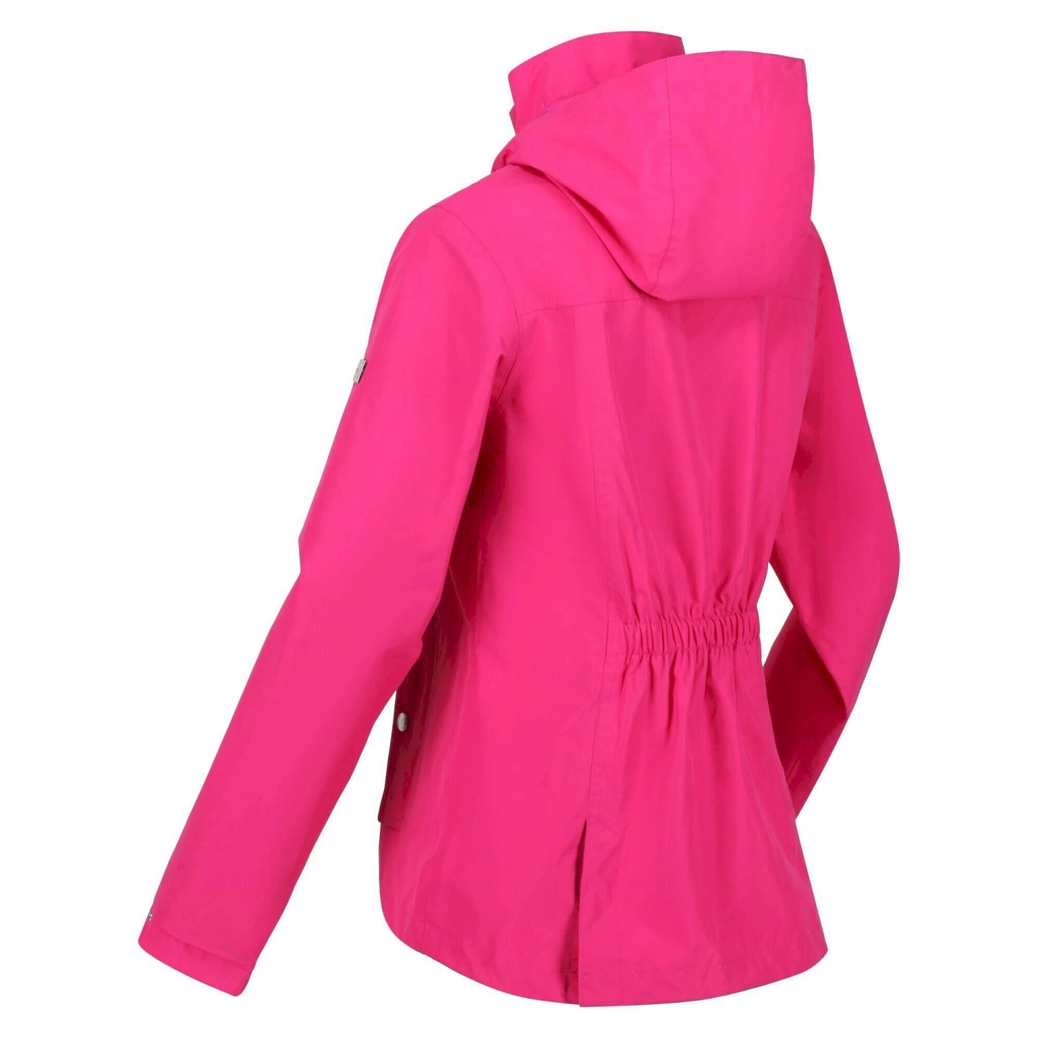 Regatta Womens/Ladies Laiyah Waterproof Jacket (Fusion Pink) - Image 3