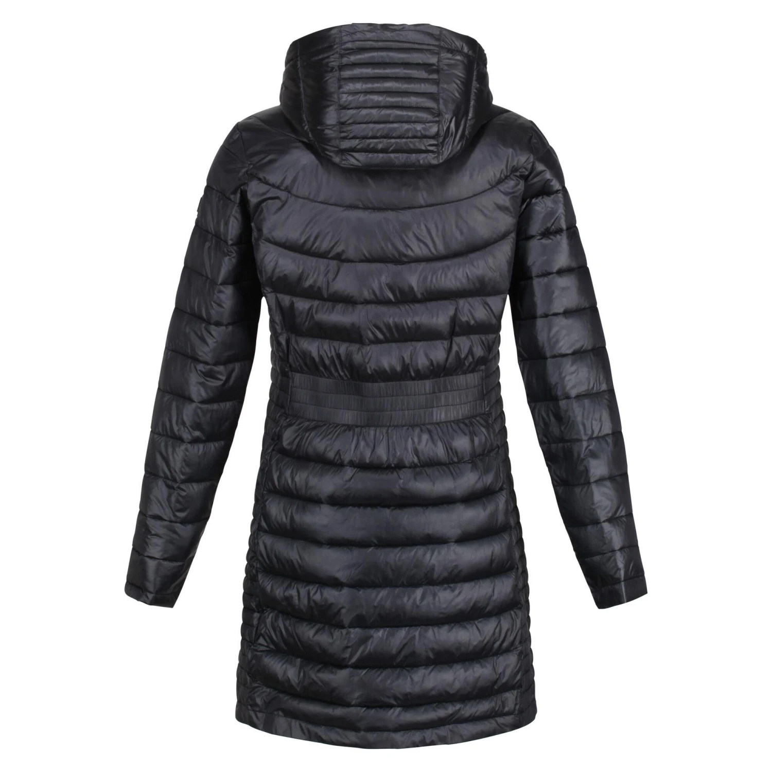 Regatta Womens/Ladies Andel III Lightweight Parka (Bronze) - Image 14