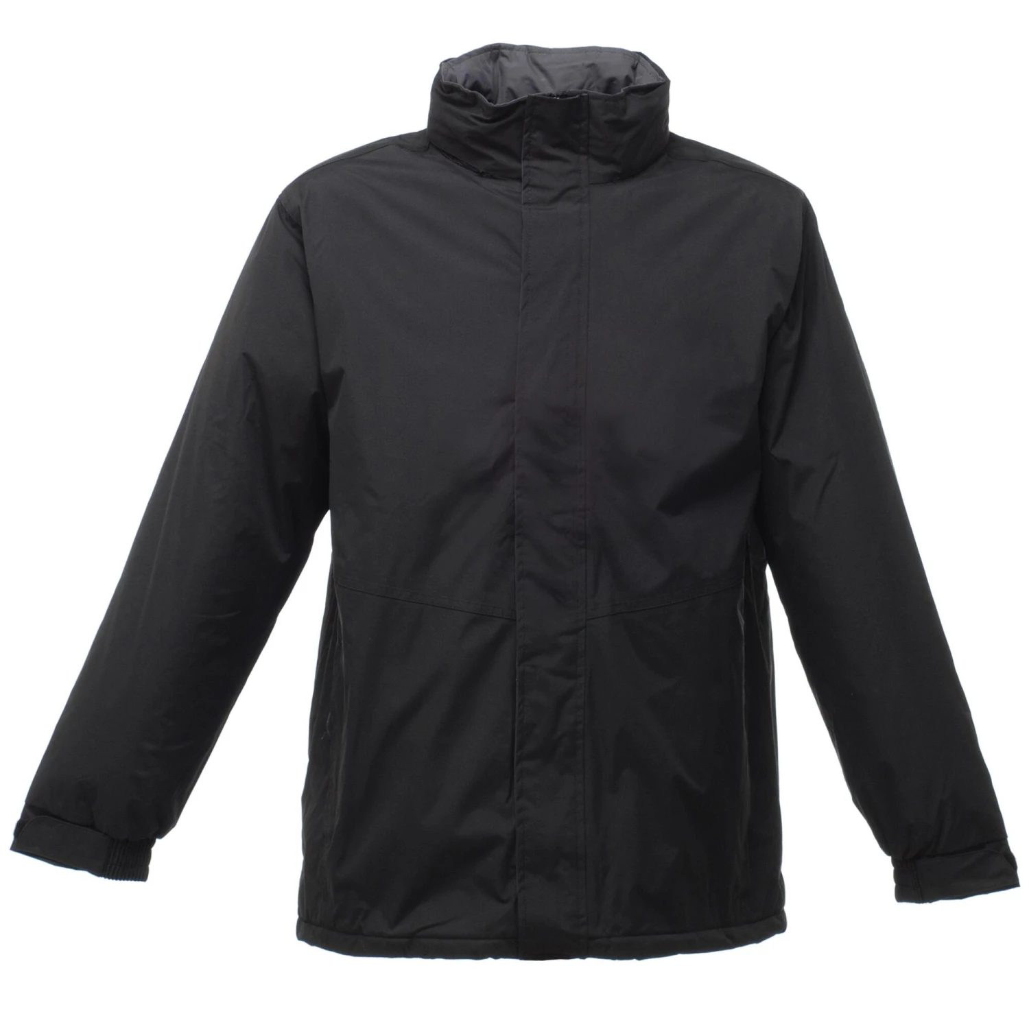 Regatta Mens Beauford Insulated Waterproof Windproof Performance Jacket (Black)