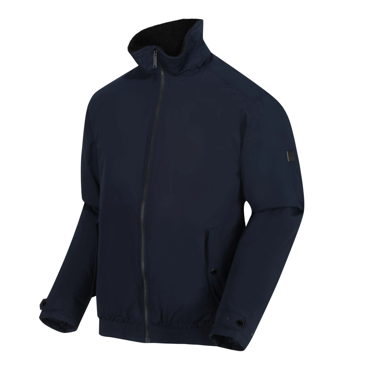 Regatta Mens Rayan Waterproof Insulated Jacket (Navy) - Image 3