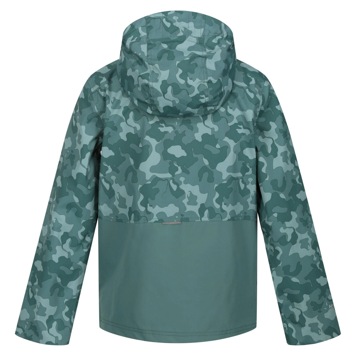 Regatta Kids' Hywell Waterproof Jacket - Image 4