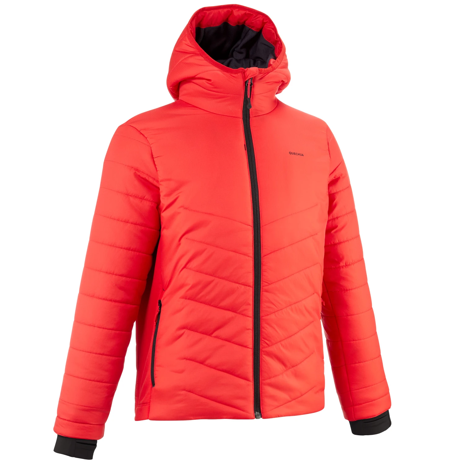 Quechua KIDS’ PADDED HIKING JACKET - AGED 7-15 - Image 16