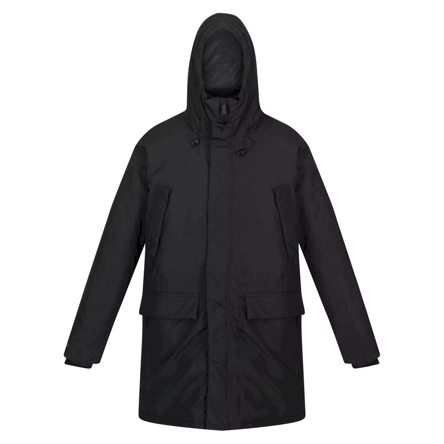 Regatta Mens Tavaris Waterproof Jacket (Black)