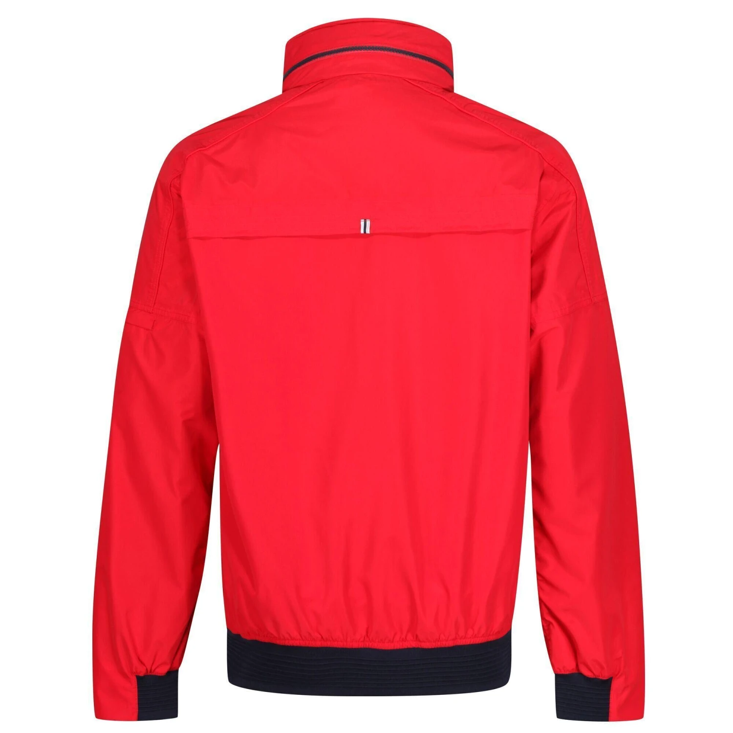 Regatta Mens Finn Waterproof Jacket (True Red) - Image 2