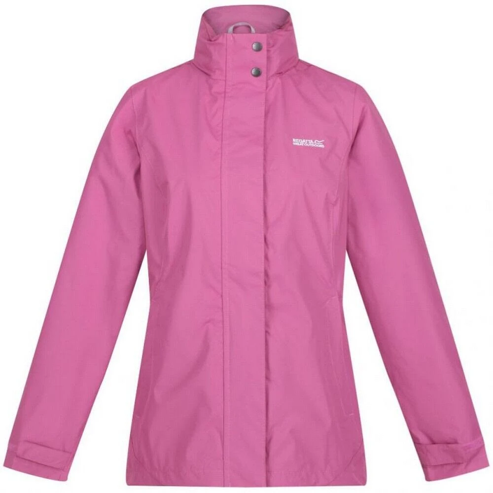 Regatta Great Outdoors Womens/Ladies Daysha Waterproof Shell Jacket (Turquoise) - Image 14