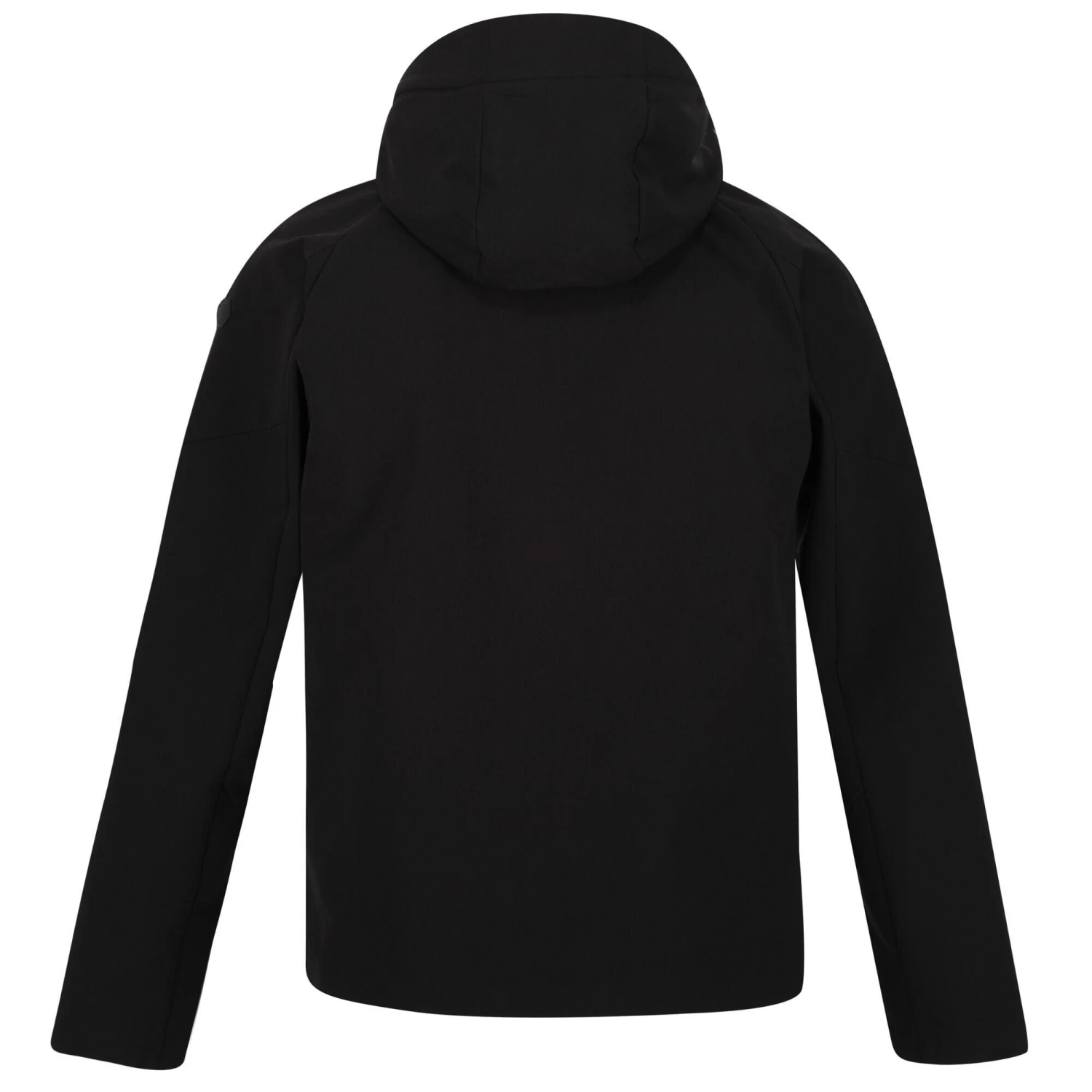 Regatta Mens Westville II Water Repellent Soft Shell Jacket (India Grey) - Image 11