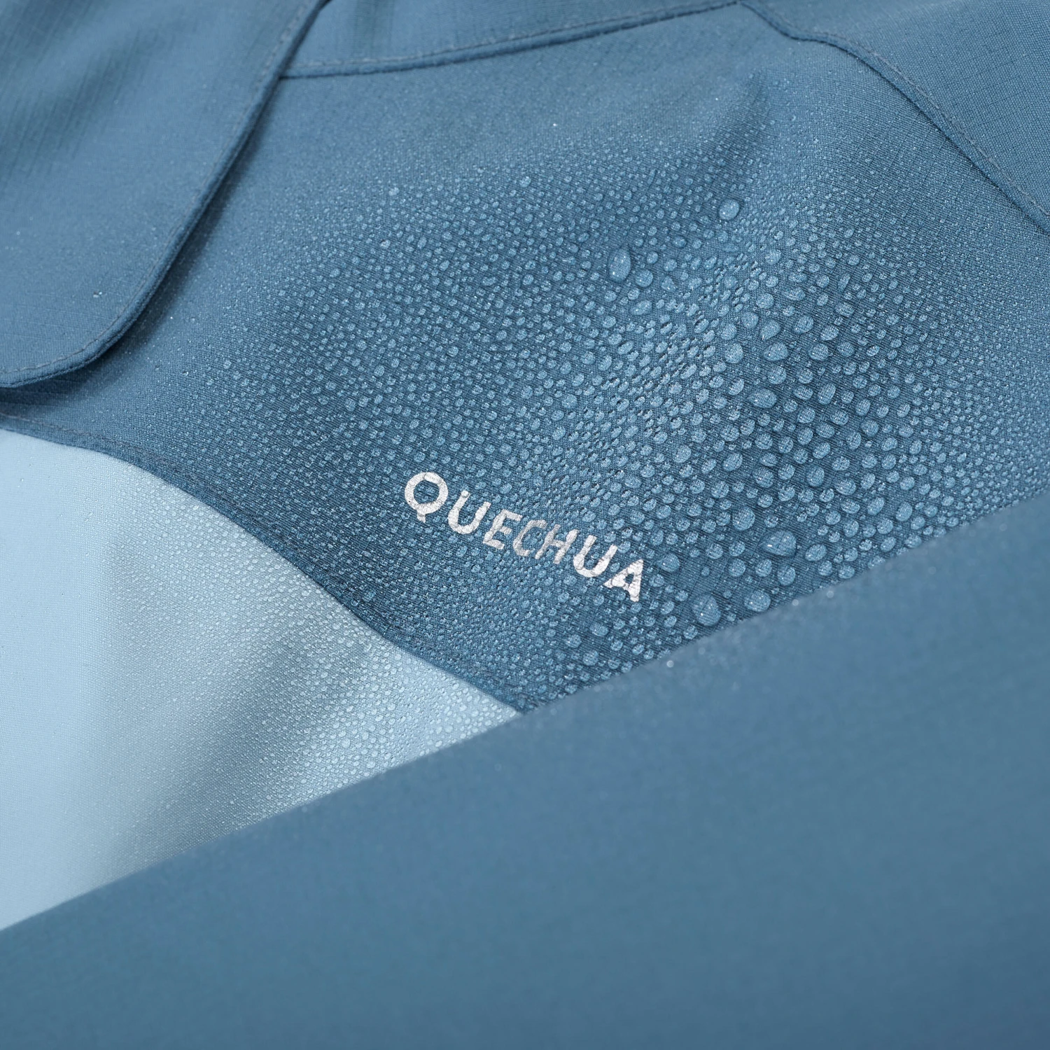 Quechua KIDS’ WARM AND WATERPROOF 3-in-1 HIKING JACKET - SH500 MT -10°C - 7 - Image 8