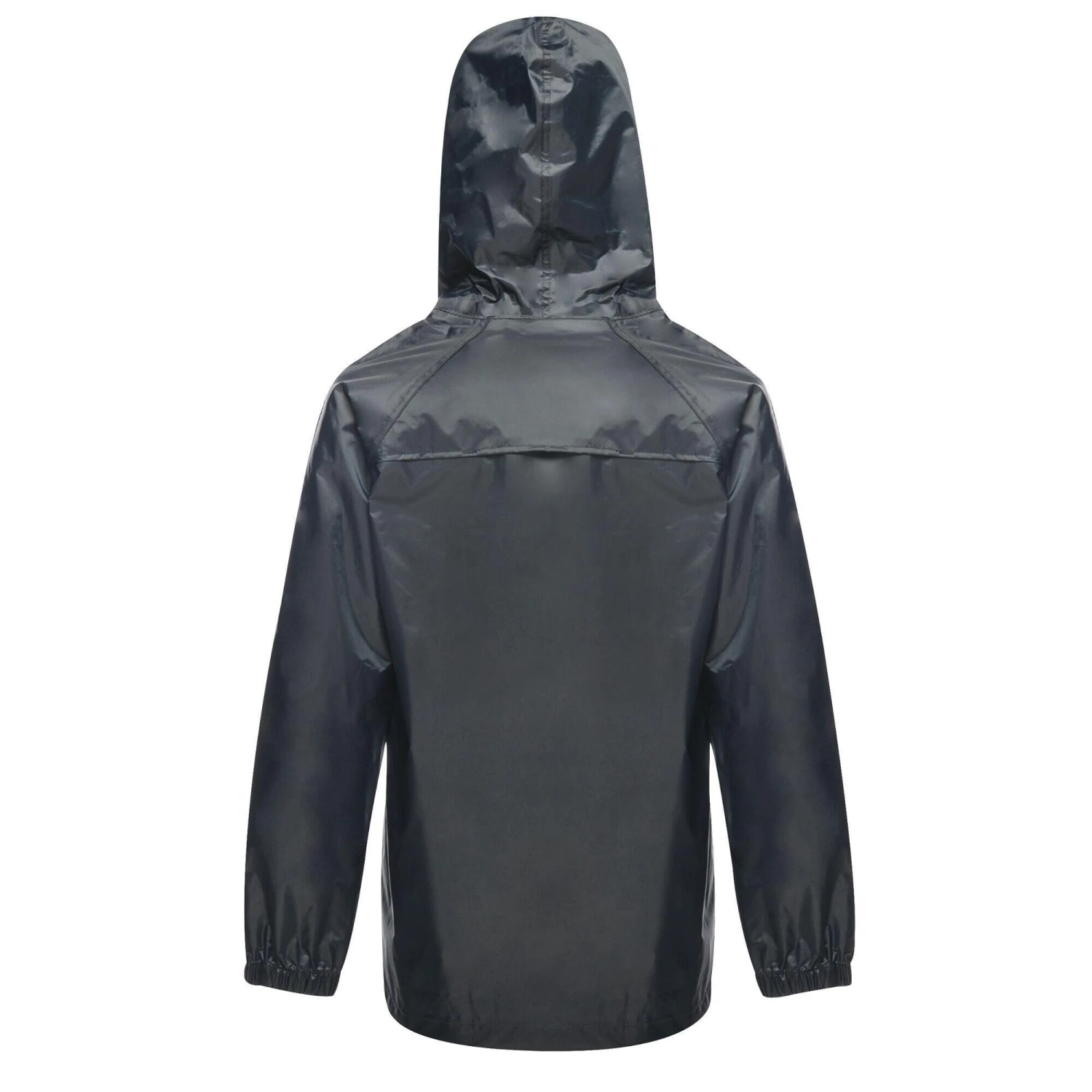 Regatta Childrens/Kids Pro Stormbreak Waterproof Jacket (Black) - Image 7