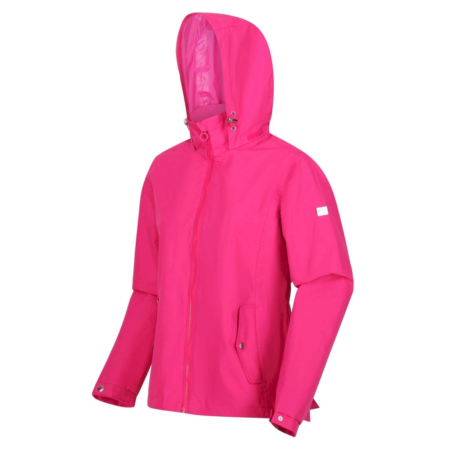 Regatta Womens/Ladies Laiyah Waterproof Jacket (Fusion Pink) - Image 4