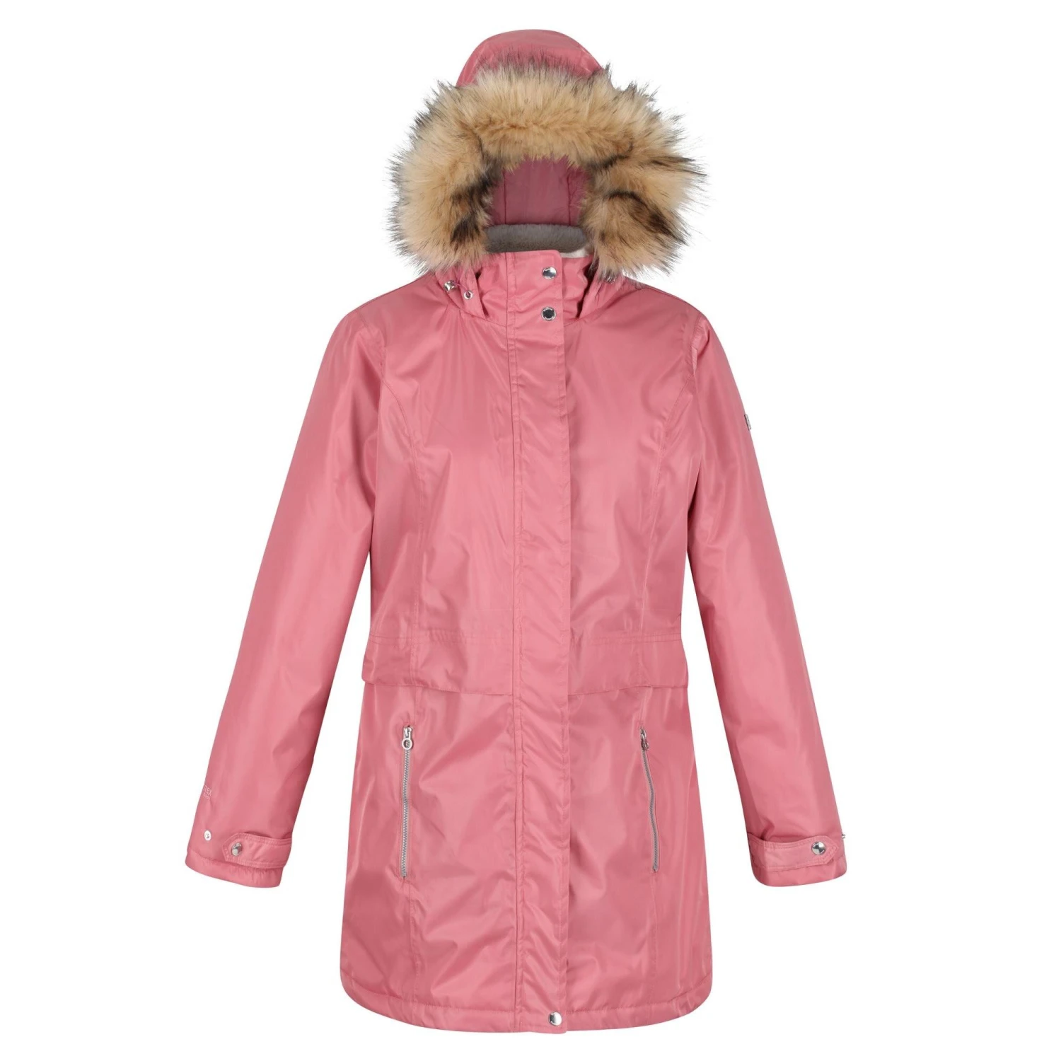 Regatta Womens/Ladies Lexis Parka (Black) - Image 18