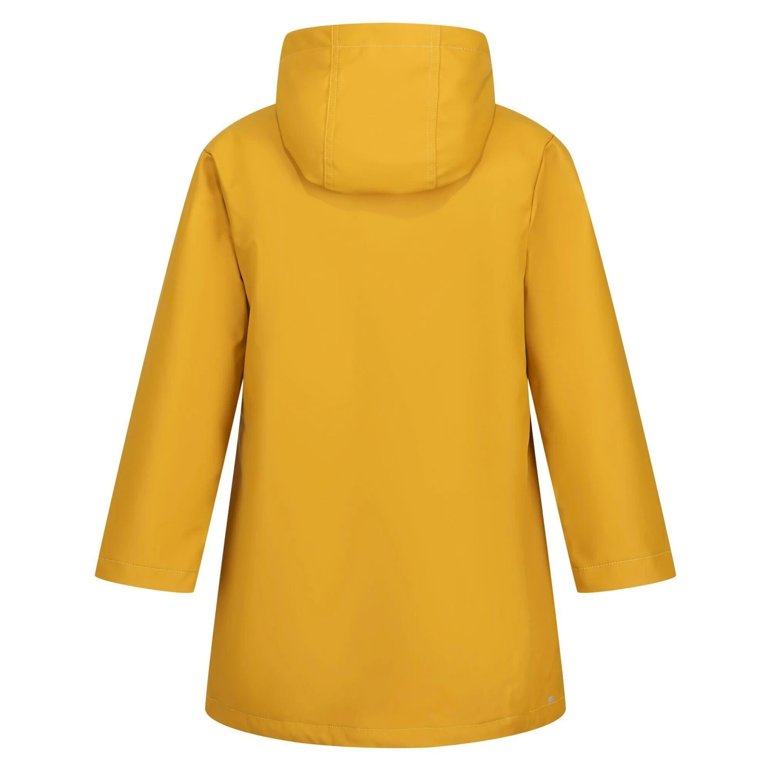 Regatta Childrens/Kids Brynlee Plain Waterproof Jacket (Navy) - Image 7