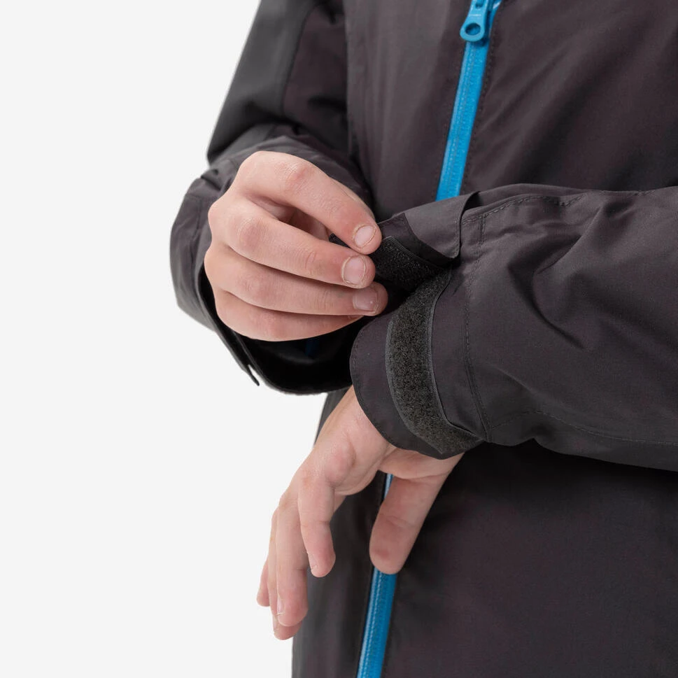 Quechua KIDS’ 3-in-1 WATERPROOF HIKING JACKET - SH500 X-WARM -8°C - AGES 7 - Image 20