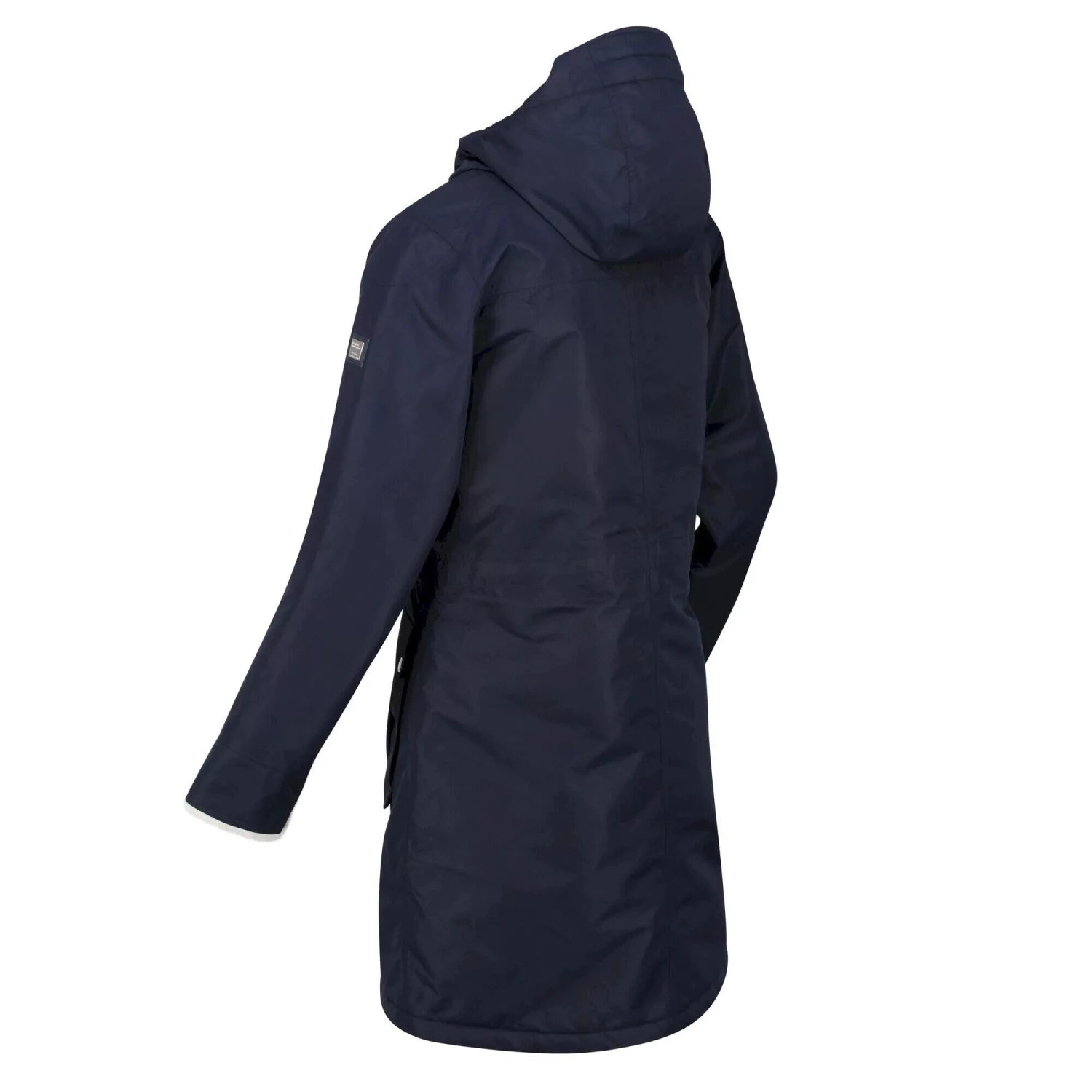 Regatta Womens/Ladies Roanstar III Waterproof Parka (Black) - Image 8