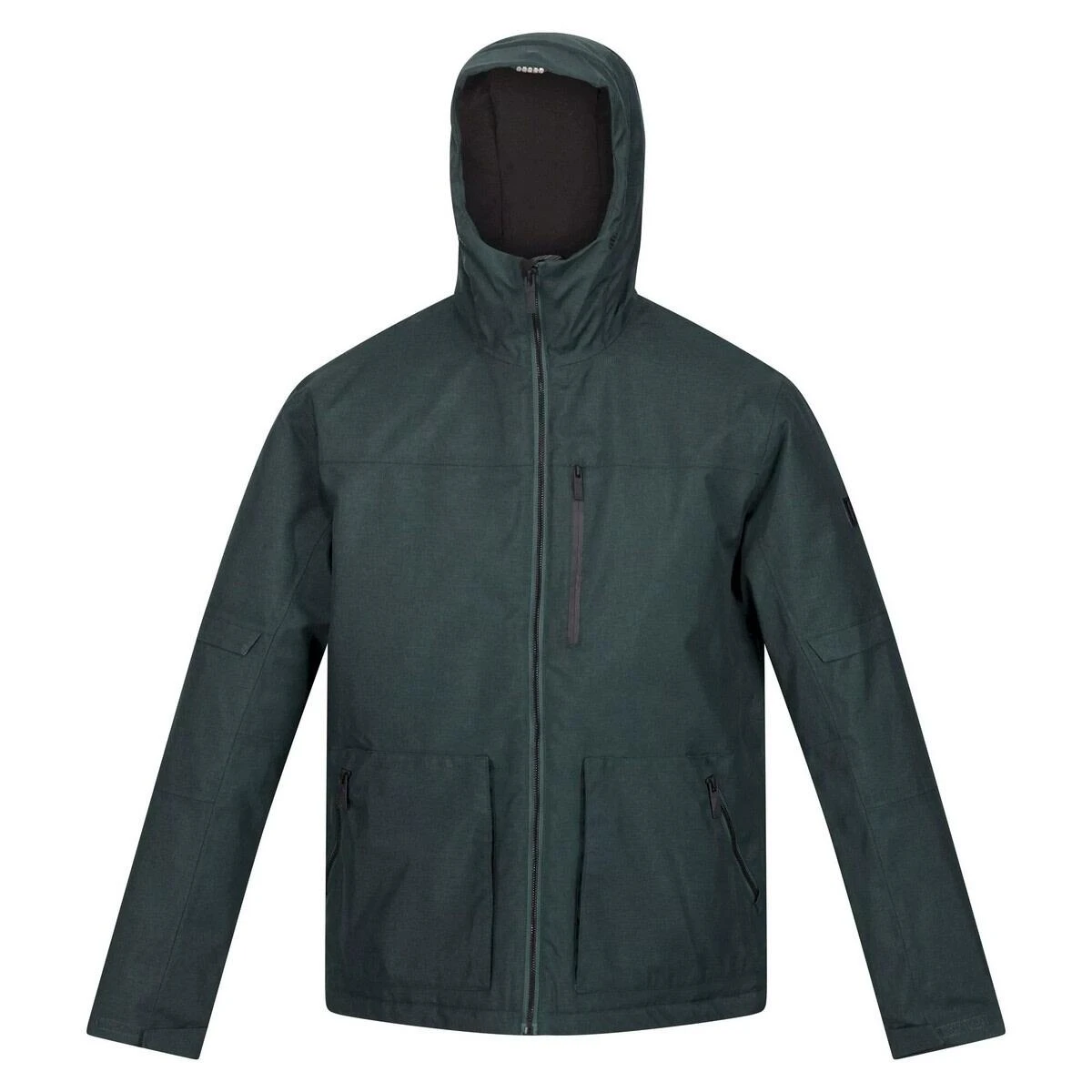 Regatta Mens Highside VII Waterproof Jacket (Admiral Blue) - Image 6