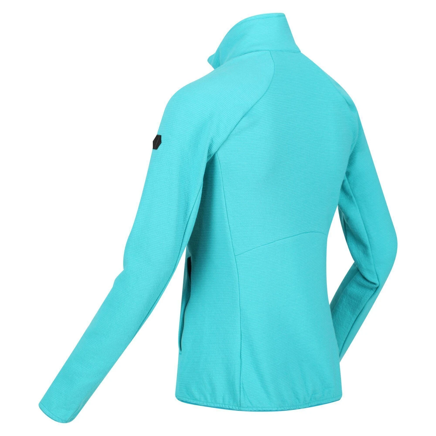 Regatta Womens/Ladies Nevona Soft Shell Jacket (Turquoise) - Image 3